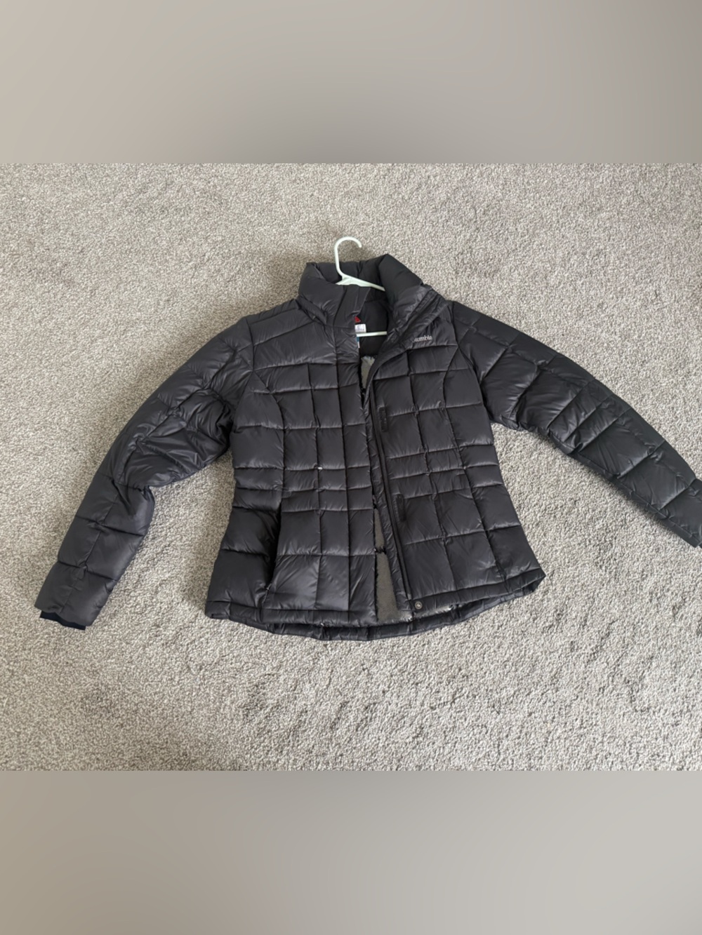 Columbia Black Women's Quilted Puffer Jacket